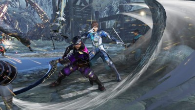 второй скриншот из WARRIORS OROCHI 4
