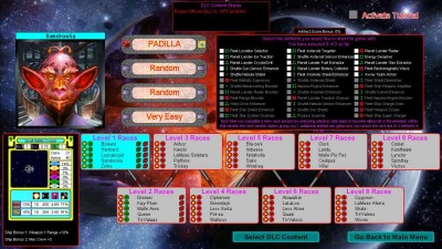 второй скриншот из Star Fleet Armada Rogue Adventures