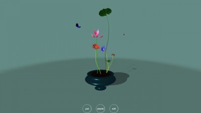 третий скриншот из Flower Design