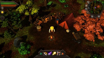 первый скриншот из Bravery: Rise of The Last Hero