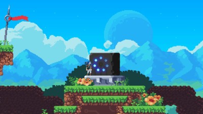 четвертый скриншот из Nykra Demo