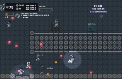 первый скриншот из Normal Protector