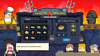 первый скриншот из Holy Potatoes! What the Hell?