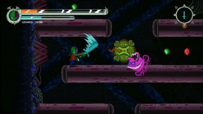 четвертый скриншот из Nightmare Boy