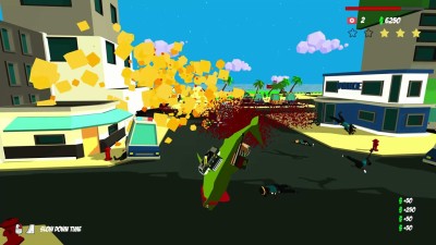 четвертый скриншот из Shark Simulator