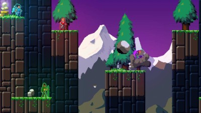 третий скриншот из Mystic Melee