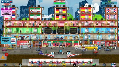 четвертый скриншот из Shopping Tycoon