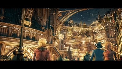 четвертый скриншот из RESONANCE OF FATE™ / END OF ETERNITY™ 4K / HD EDITION