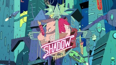 первый скриншот из Shadow of the Mask