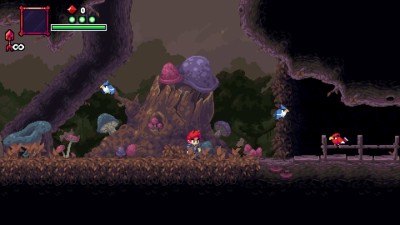 первый скриншот из Flynn: Son of Crimson