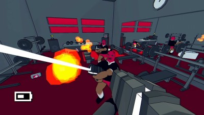 четвертый скриншот из High Hell