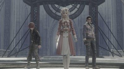 второй скриншот из RESONANCE OF FATE™ / END OF ETERNITY™ 4K / HD EDITION