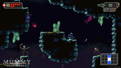 второй скриншот из The Mummy Demastered