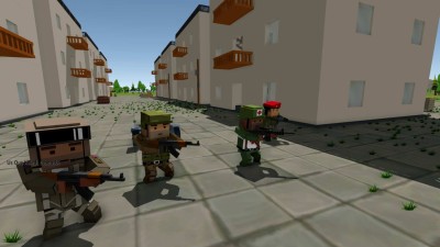 первый скриншот из Last Toon Standing