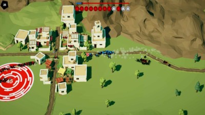первый скриншот из Horde Attack