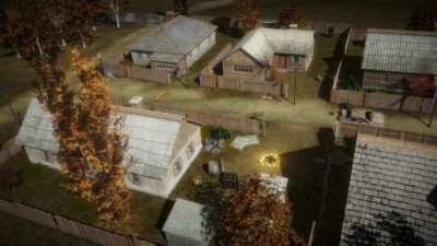 первый скриншот из Tunguska: The Visitation