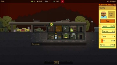 второй скриншот из Basement
