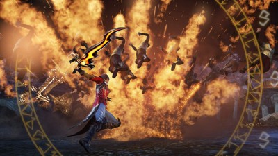 четвертый скриншот из WARRIORS OROCHI 4