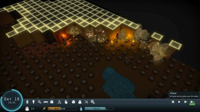 первый скриншот из Mercury Fallen