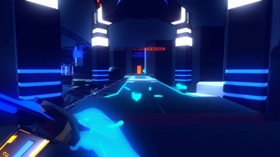 третий скриншот из Get To The Orange Door