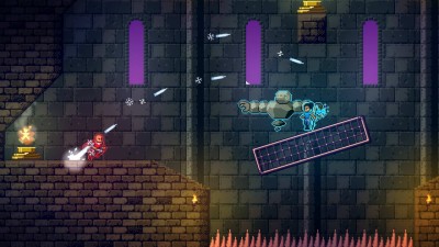 второй скриншот из Mystic Melee