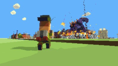 второй скриншот из Super Man Or Monster