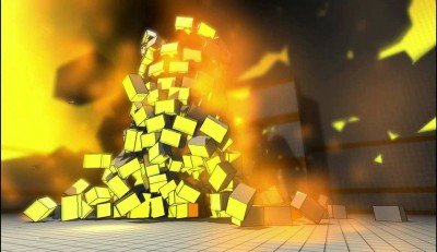 второй скриншот из Project Explosion