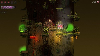 второй скриншот из Mimic Hunter Demo