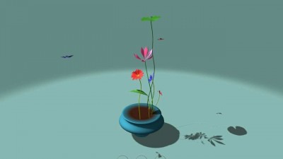 четвертый скриншот из Flower Design