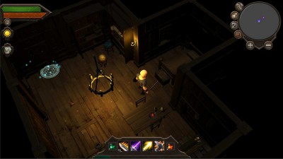второй скриншот из Bravery: Rise of The Last Hero