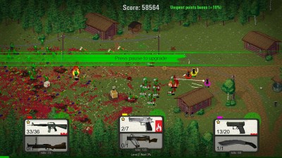 четвертый скриншот из GraveRun
