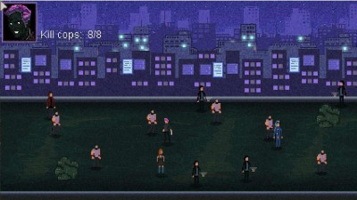 третий скриншот из Maniac GO