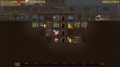 первый скриншот из Basement