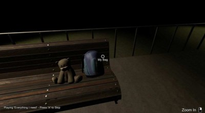 третий скриншот из The Quiet Things