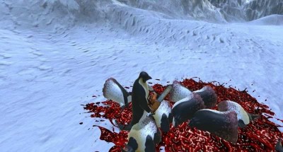 четвертый скриншот из The Littlest Penguin 3D