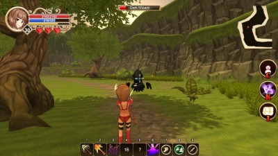 второй скриншот из Eternal Lore