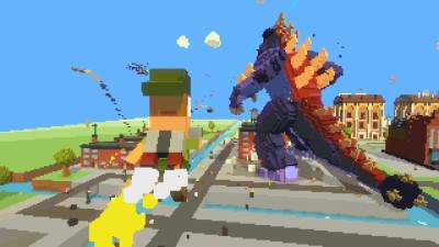 первый скриншот из Super Man Or Monster