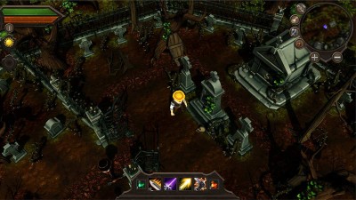 третий скриншот из Bravery: Rise of The Last Hero
