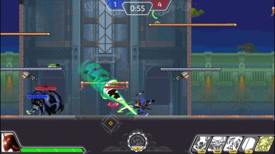 второй скриншот из Fatal Flash Demo
