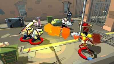 первый скриншот из Deadbeat Heroes