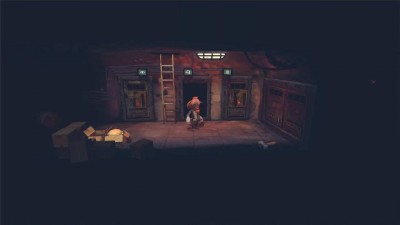 первый скриншот из Mechanic Pre-Alpha v0.3