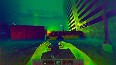 четвертый скриншот из Zombies Shall Not Pass