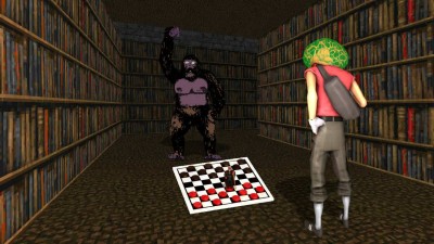 третий скриншот из Mayhem Mansion