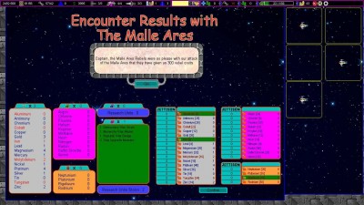 первый скриншот из Star Fleet Armada Rogue Adventures