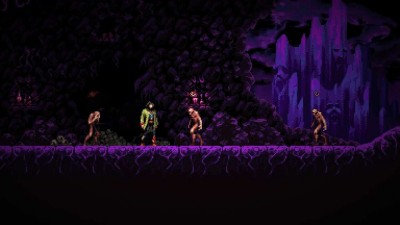 четвертый скриншот из The Crown Stones: Mirrah