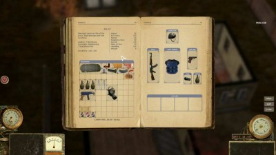 второй скриншот из Tunguska: The Visitation