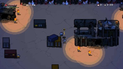 первый скриншот из Ashworld
