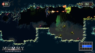 третий скриншот из The Mummy Demastered