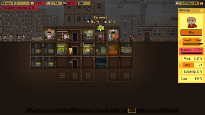 четвертый скриншот из Basement