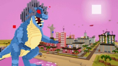 четвертый скриншот из Super Man Or Monster